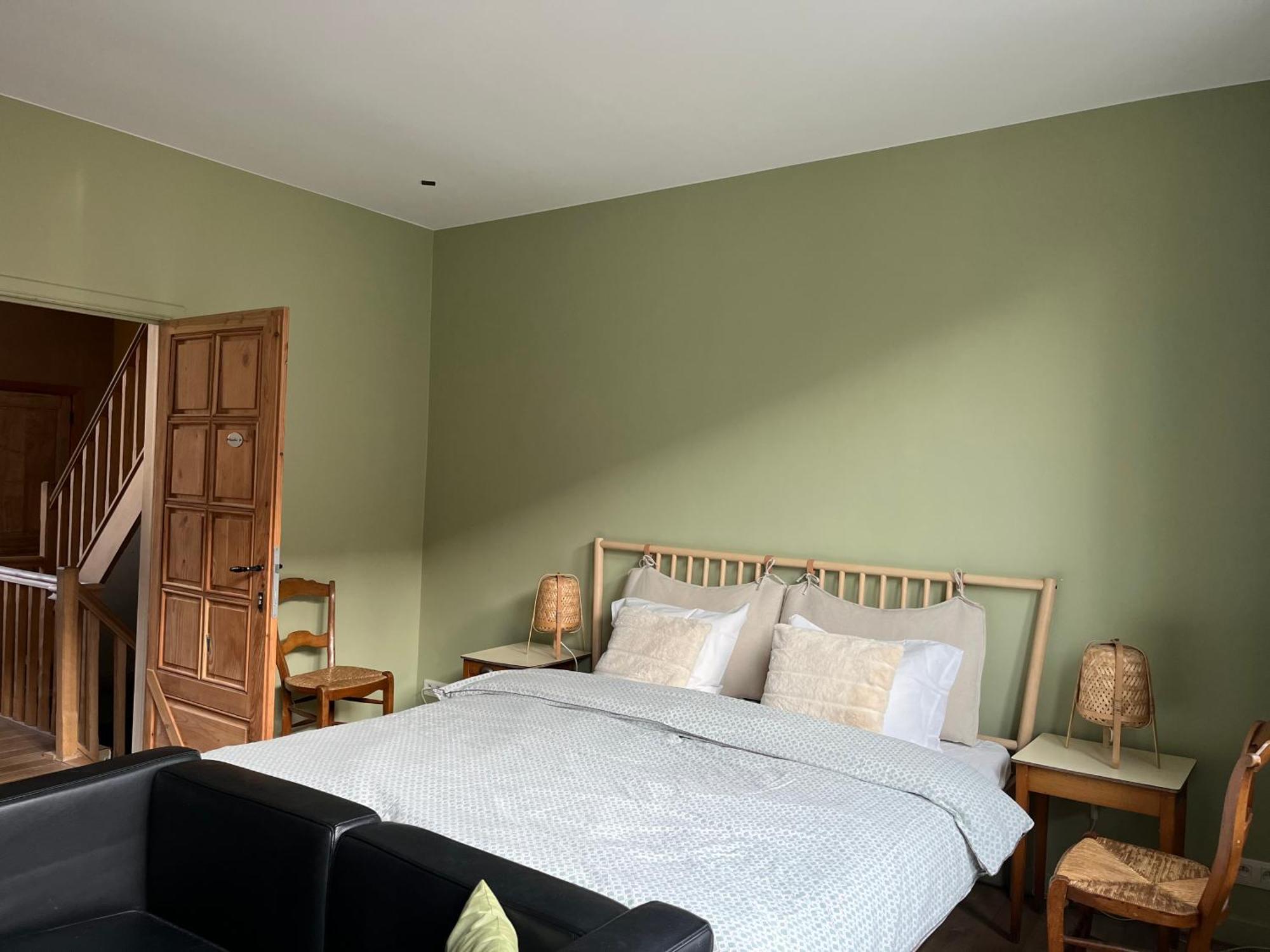 Bed and Breakfast Artuur Bruggy Exteriér fotografie