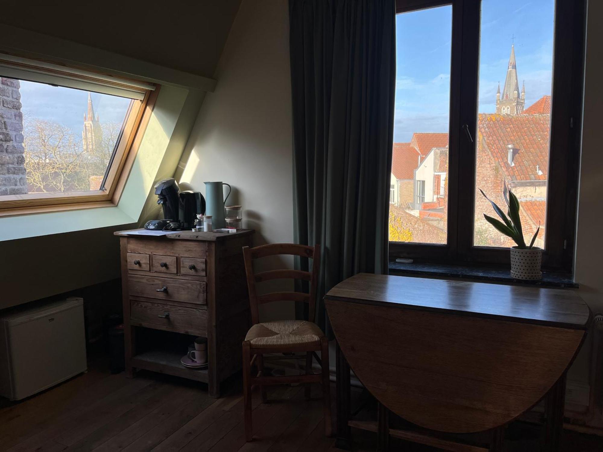 Bed and Breakfast Artuur Bruggy Exteriér fotografie